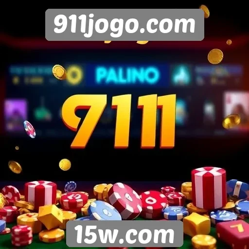 Recursos exclusivos do 911jogo.com para jogadores