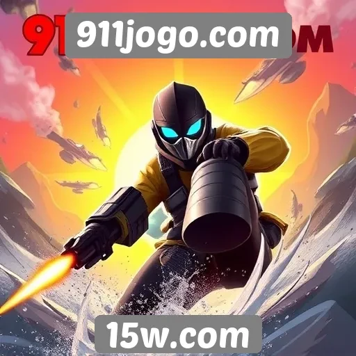 Novos jogos em destaque no 911jogo.com