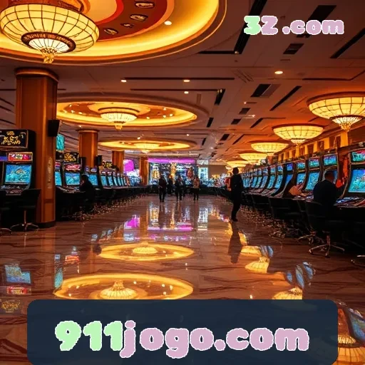 911jogo.com Promoções